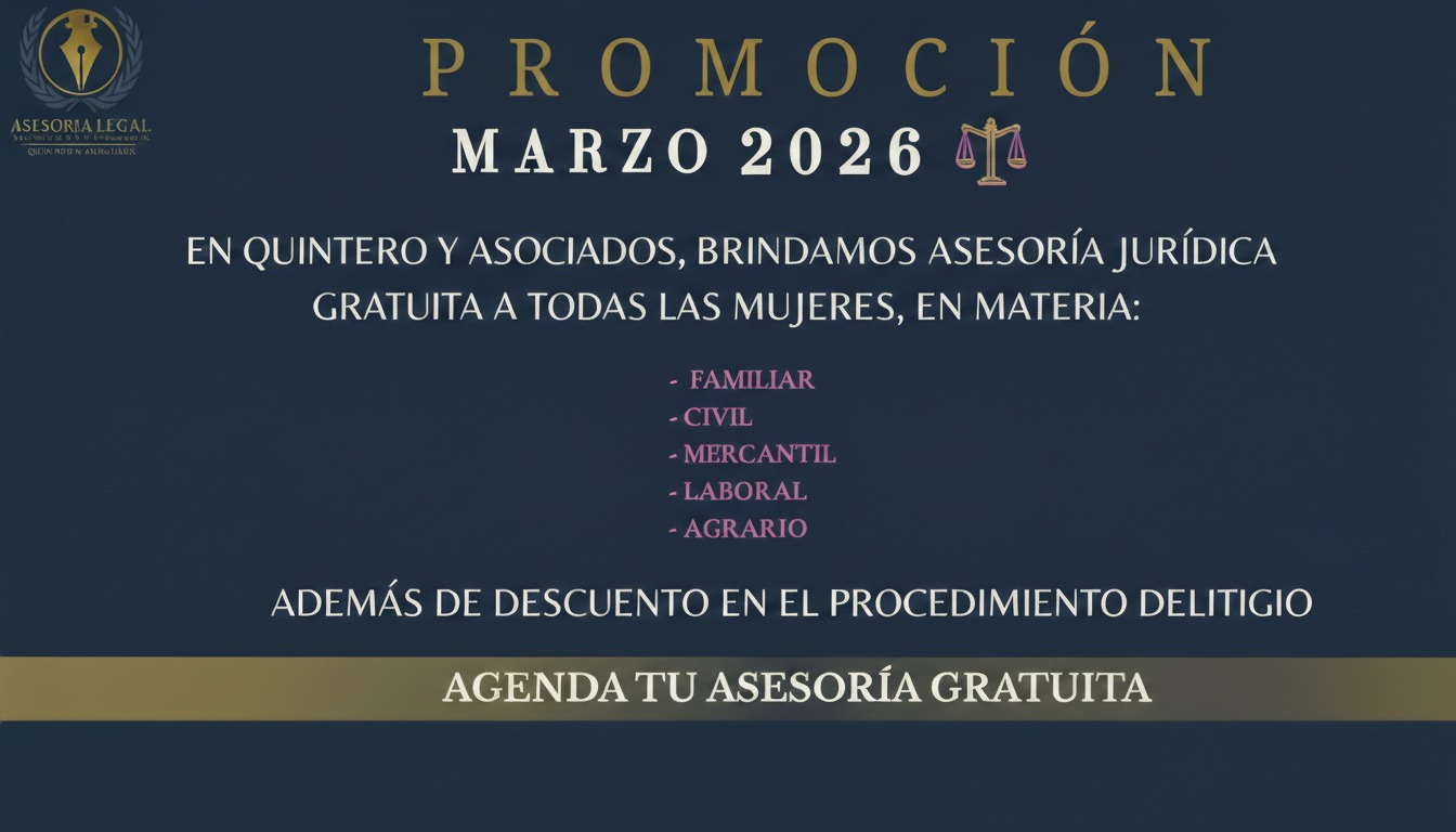 Promoción Marzo 2026